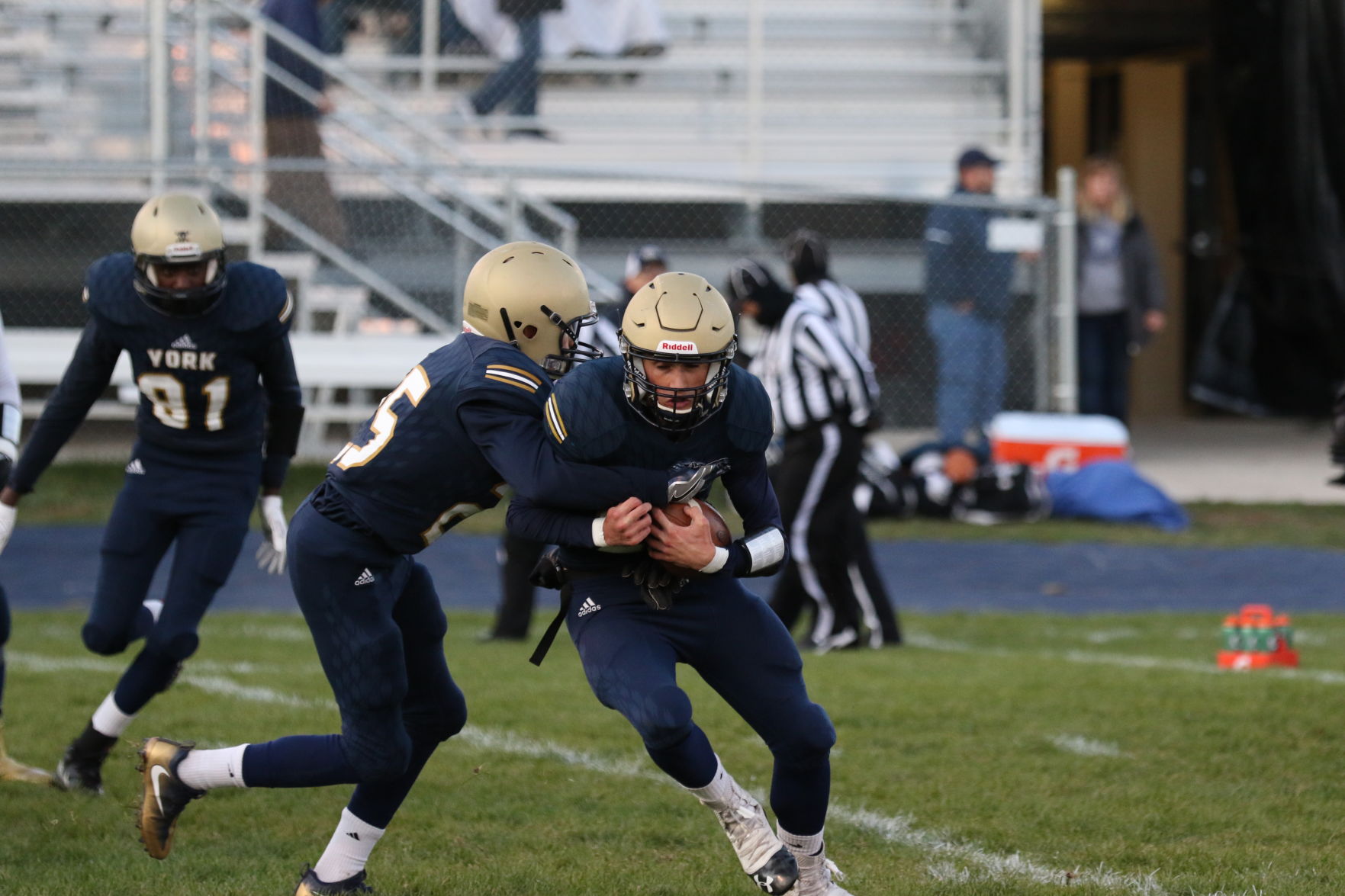 York vs. Northwest football12.JPG